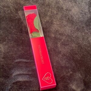 Victoria's Secret Red Rose Panty Gift Set